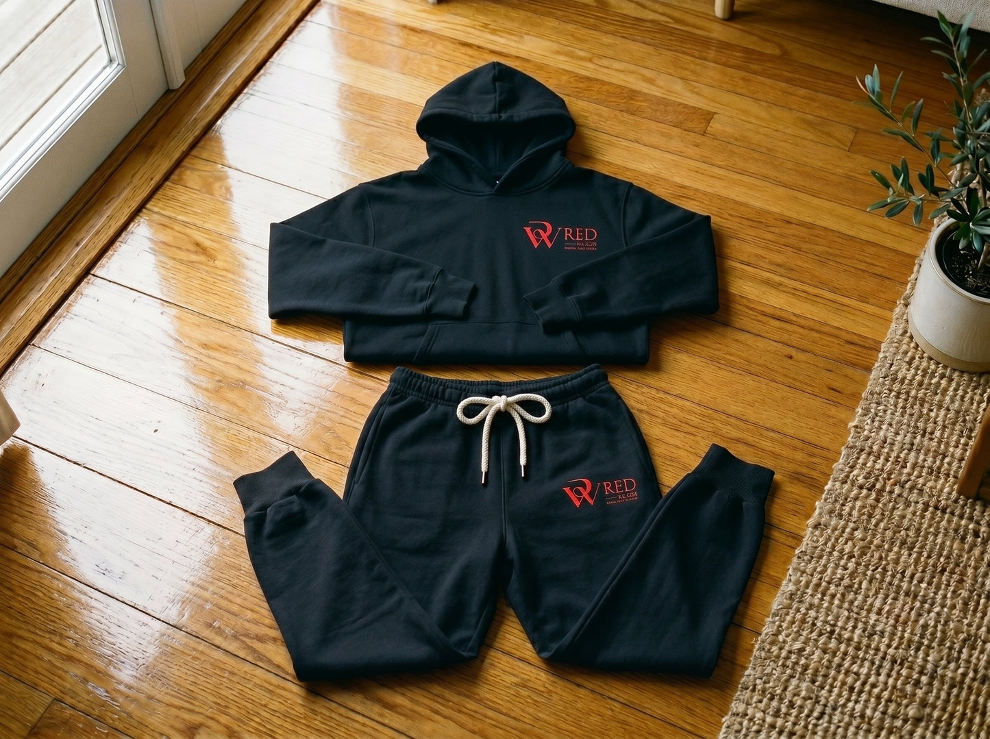 Sweat Suit — Hoodie + Jogger Set (Coming Soon)