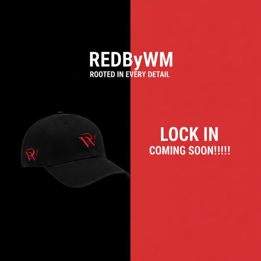 RedByWM Caps