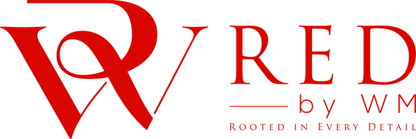  RED by WM
