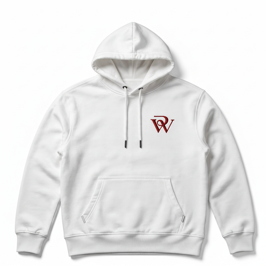 Heavyweight Hoodie white background Google listing