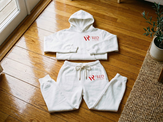 Sweat Suit — Hoodie + Jogger Set (Coming Soon)